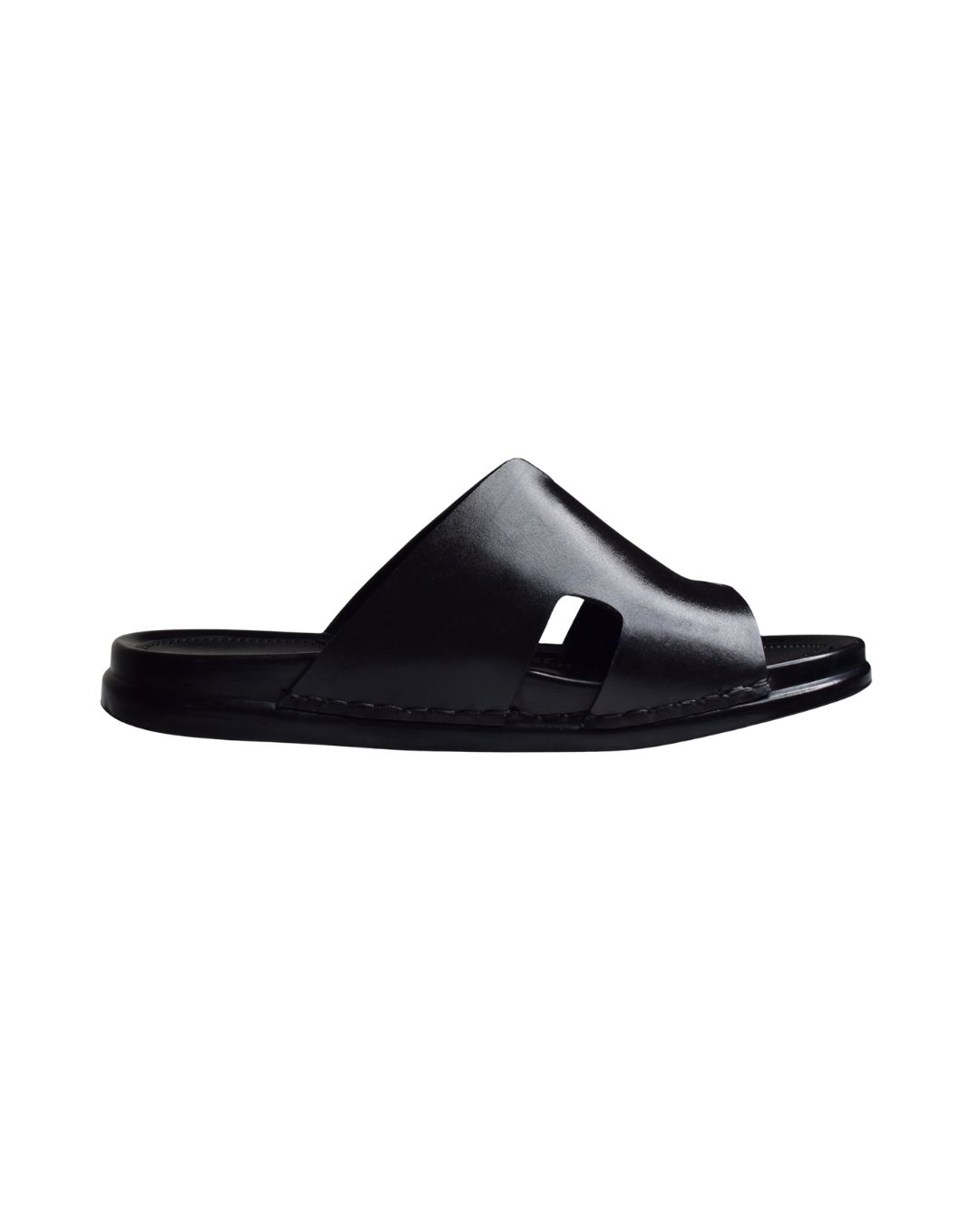 Sleek U-Cut Sleeper | RSL-007 (Black) - Image 3