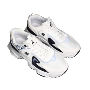 Sporty Performance Sneakers | DB-805 (White)