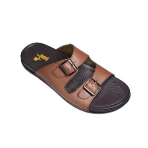 Leather Junction – Pure Leather Buckle-Strap Comfort